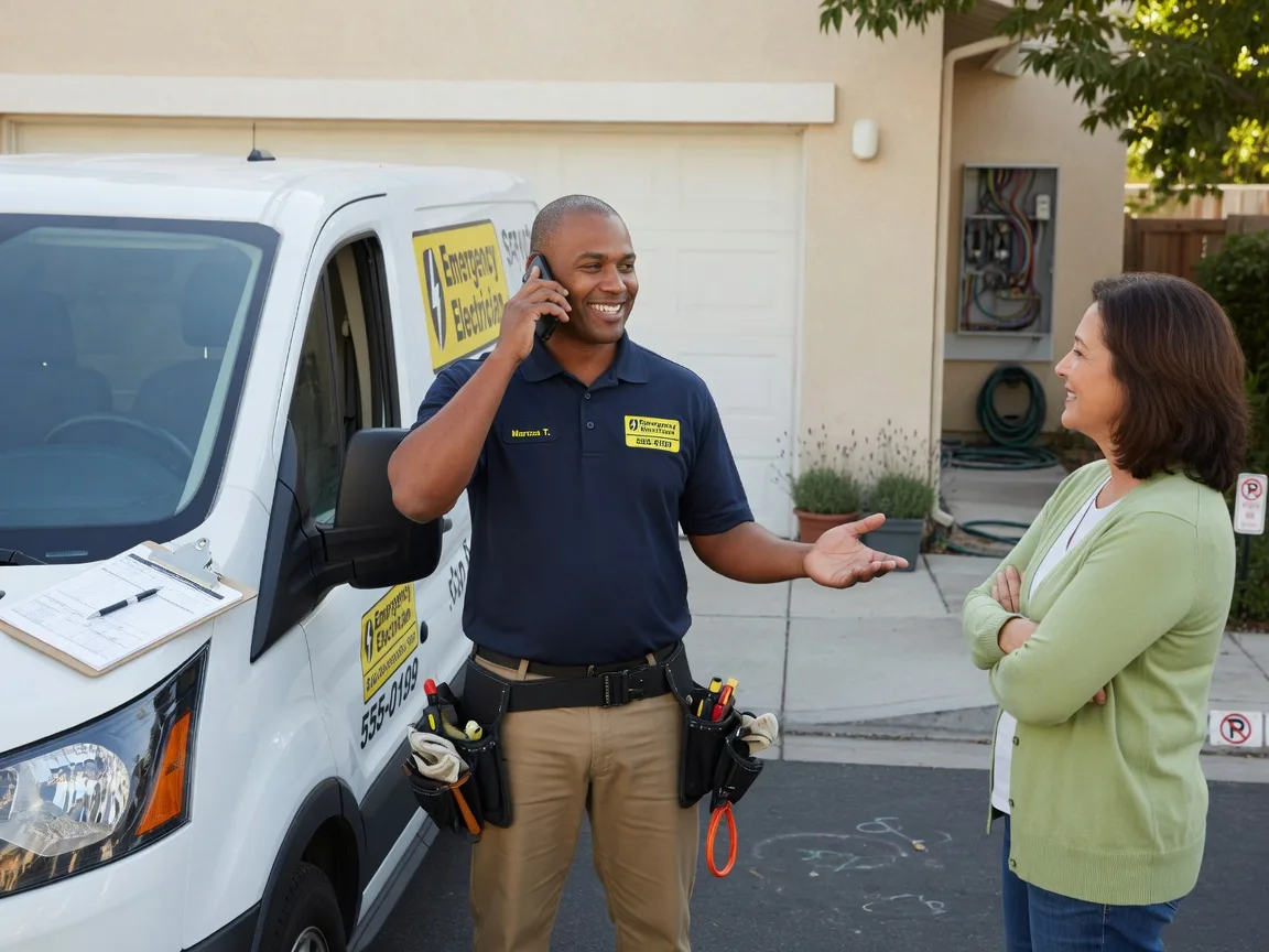 Emergency Electrician Randsburg, CA FAQs