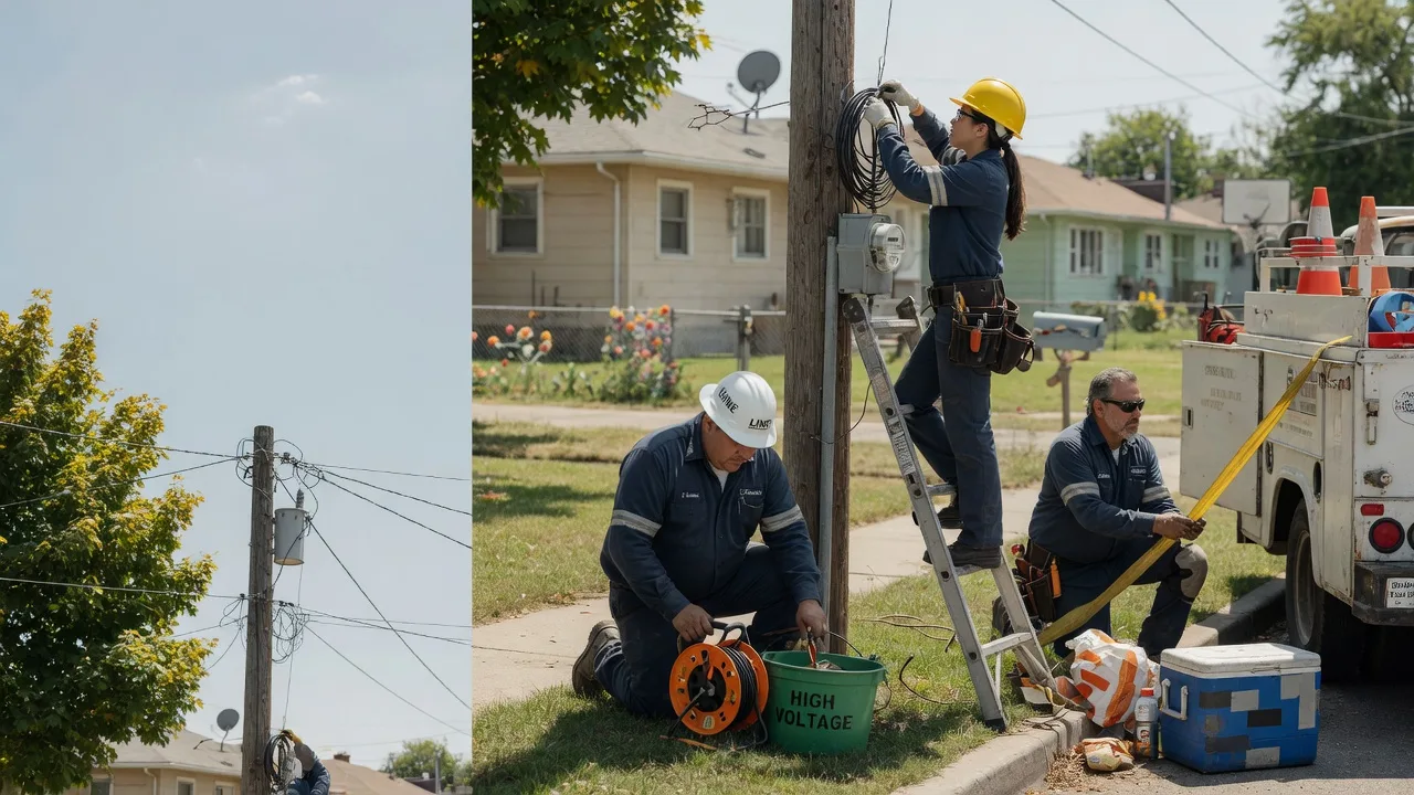Emergency Electrician in Randsburg, CA near me